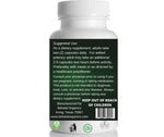 Bangalala 500mg - 100 Quick vegan Capsules Behalal Organics