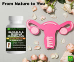 Bangalala 500mg - 100 Quick vegan Capsules Behalal Organics