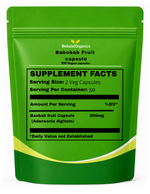 Baobab Fruit Capsules