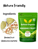 Baobab Fruit Capsules