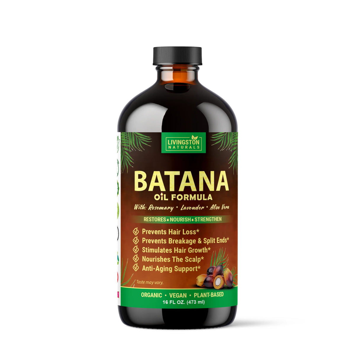 BATANA Formula Plant-Based Food, 16 oz