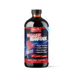 Bigger & Harder Maximum Strength Natural Herbal Supplement - 16 oz / 1 lb