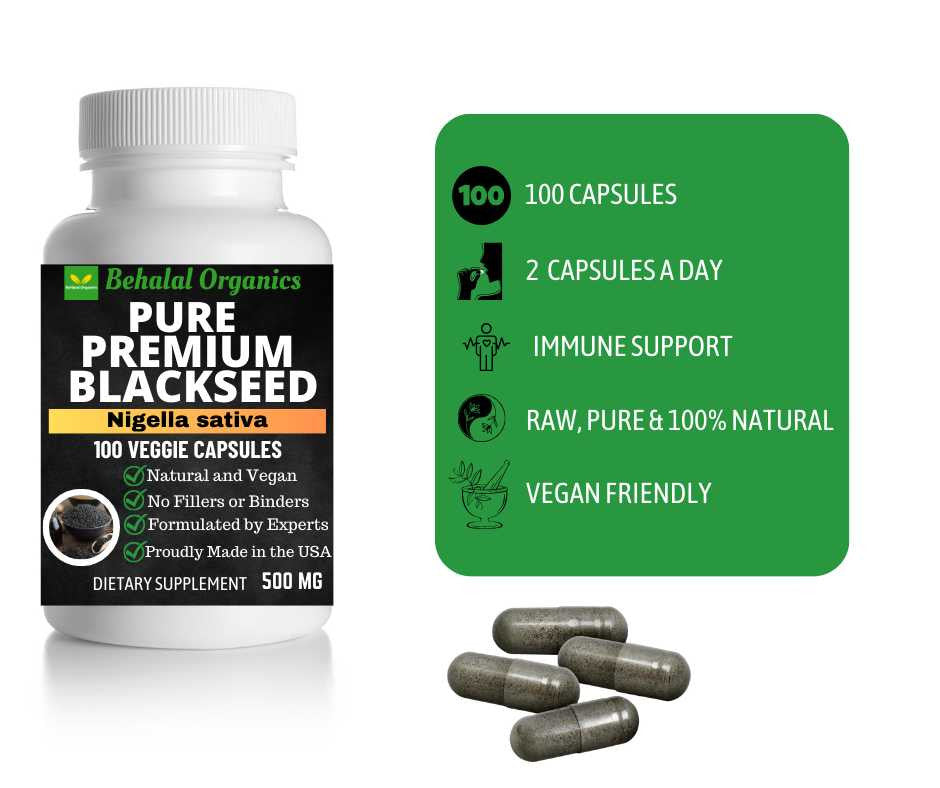 Black seed cummins