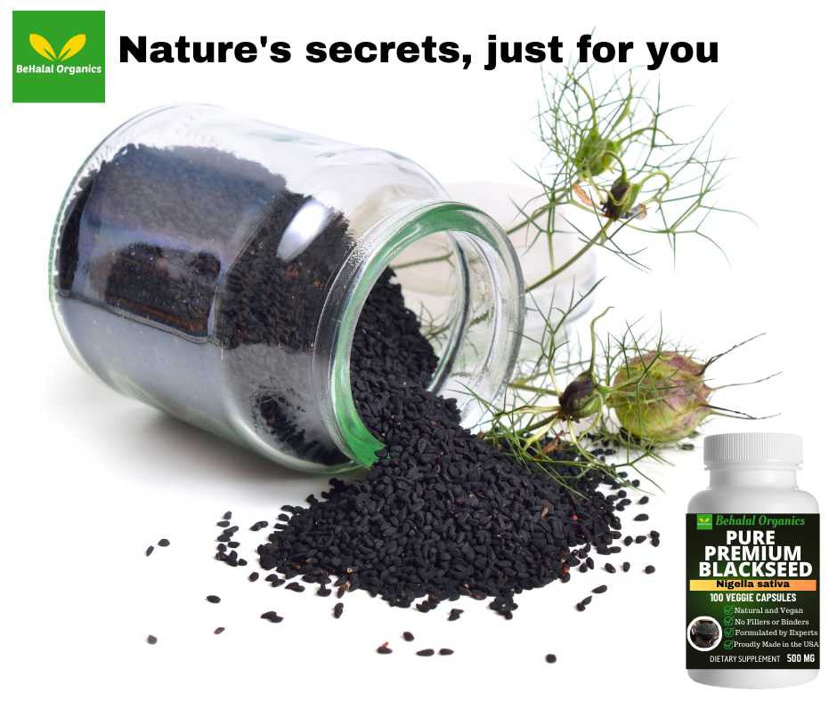 Black seed cummins