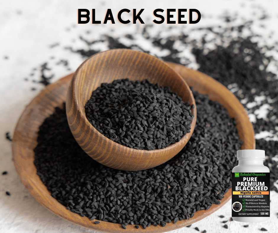Black seed cummins