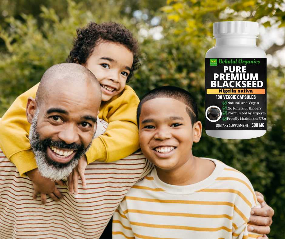 Black seed cummins