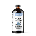 Cold Pressed Black Seed Oil - Edible Nigella Sativa Cumin Extract