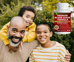 Blood Sugar Formula Premium Support with Abere, Cinnamon, Fenugreek, Bittermelon 100 Counts Behalal Organics