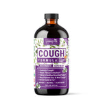 Plant-Based Cough Formula with Manuka Honey - Natural Relief for Coughs and Throat Irritation