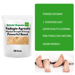 Fadogia Agrestis Powder Behalal Organics