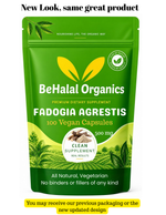 Fadogia Agrestis 100 Quick release Capsules 500mg