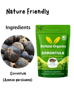 Goron Tula, also known as Anzanza Garckeana, snot apple, African Chewing Gum