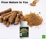 Indian costus qust al hind 100 Quick Release Capsules - 500mg Per Capsule Behalal Organics