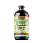 Kola Nut Bitters with Garlic, Ginger, and Moringa - Natural Herbal Supplement
