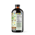 Kola Nut Bitters with Garlic, Ginger, and Moringa - Natural Herbal Supplement