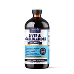 Liver & Gallbladder Cleanse, Plant-Based Herbal Formula, 16oz