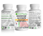 Magnesium Glycinate Capsules