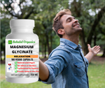 Magnesium Glycinate Capsules