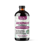 Menopause Support Formula - Plant-Based Herbal Supplement, 16 oz