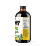 Mullein Bitters Plant-Based Superfood 16oz - Herbal Digestive Support