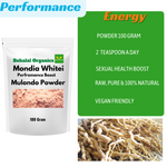 Mondia Whitei Powder Behalal organics