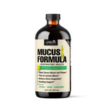Mucus Relief Formula with Mullein, Ginger & Sea Moss