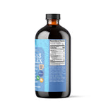 Plant-Based Omega 3 Complex, 16 oz - Herbal Supplement for Heart and Brain Health