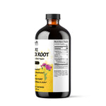 Pure Burdock Root with Turmeric and Black Pepper Supplement
