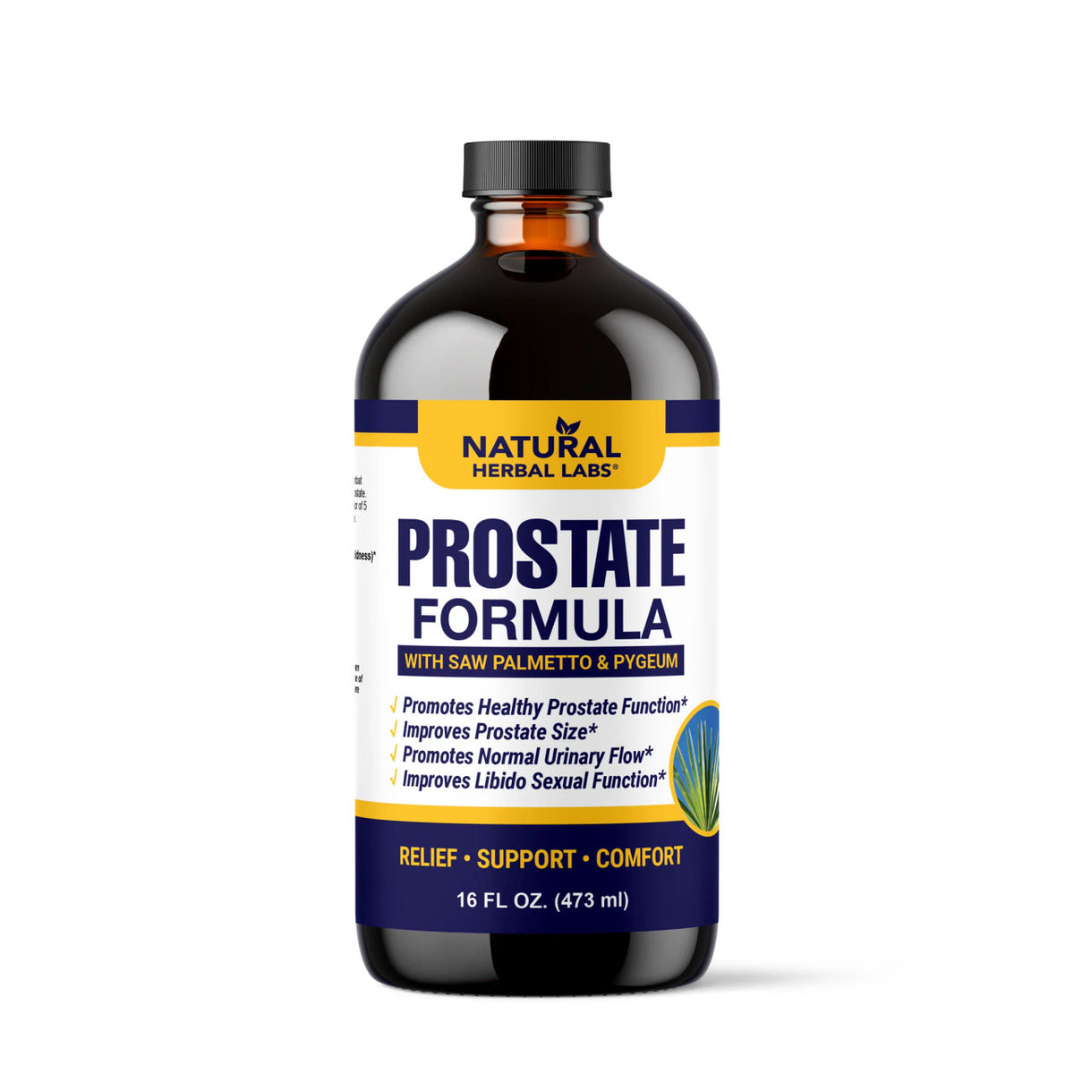 Prostate Health Formula - Plant-Based Superfood, 16 oz