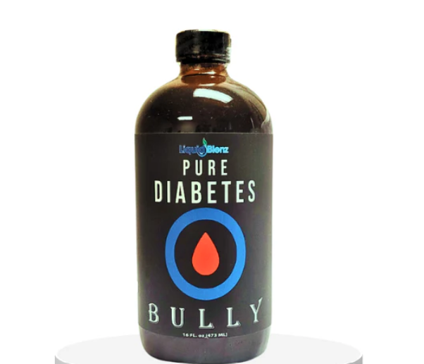 Pure Diabetes Bully Herbal Drink
