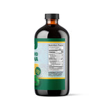 Pure Liquid Spirulina Superfood - Plant-Based Nutritional Supplement, 16 oz