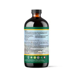 Pure Liquid Spirulina Superfood - Plant-Based Nutritional Supplement, 16 oz