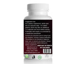 Sausage fruit 100 Quick Release Capsules - 500mg Per Capsule Behalal Organics
