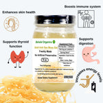 Sea Moss Gel -Wildcrafted Irish Sea Moss Behalal Organics