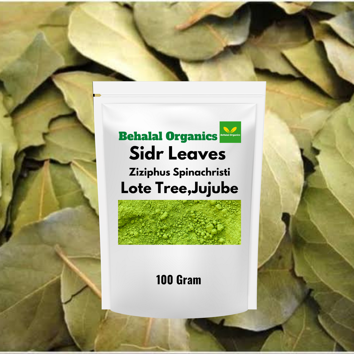 Sidr Leaves Powder 100gram