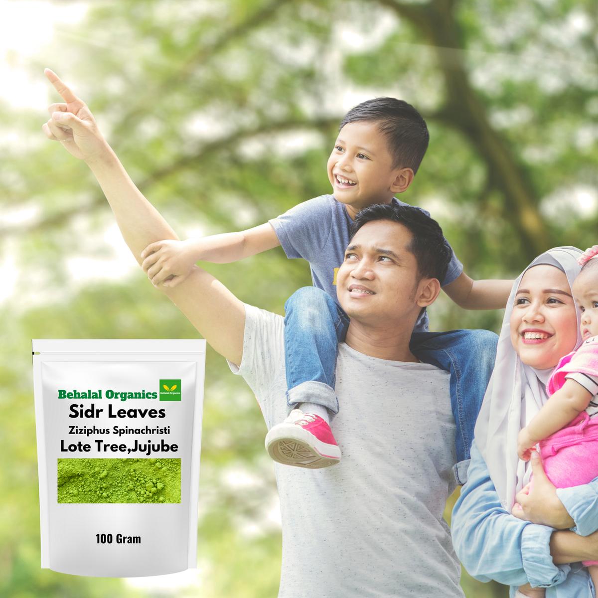Sidr Leaves Powder 100gram