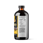 Black Seed Detox Bitter Tonic - 16 oz | Natural Herbal Detox Supplement
