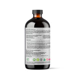 Black Seed Detox Bitter Tonic - 16 oz | Natural Herbal Detox Supplement