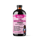 The Menstrual Formula Plant-Based Herbal Supplement 16 oz