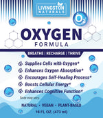 Oxygen Formula Plant-Based Foods
